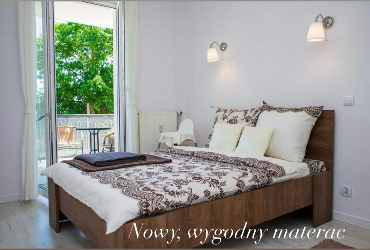 Apartamenty 19 Władysławowo Exterior foto