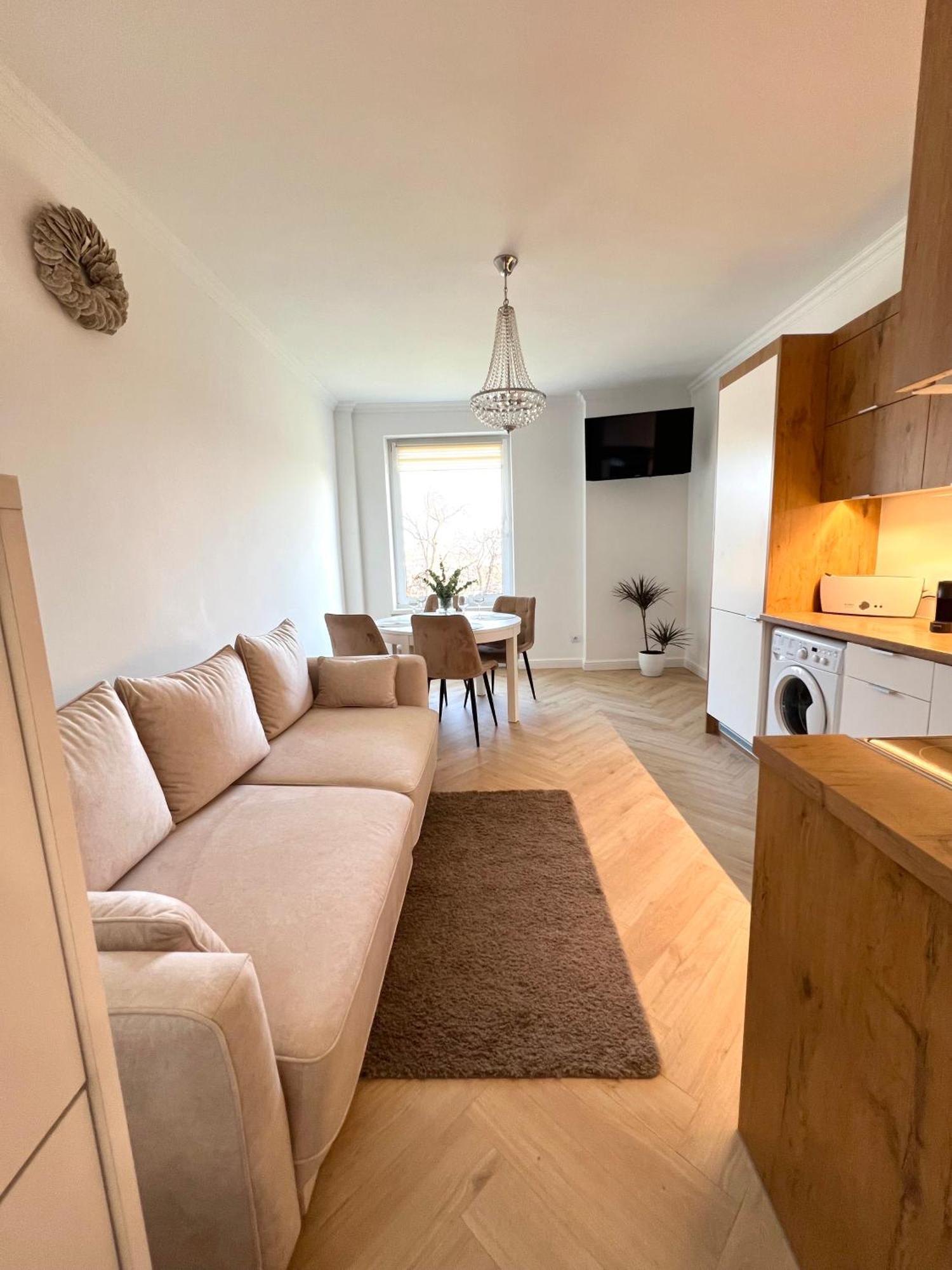 Apartamenty 19 Władysławowo Exterior foto