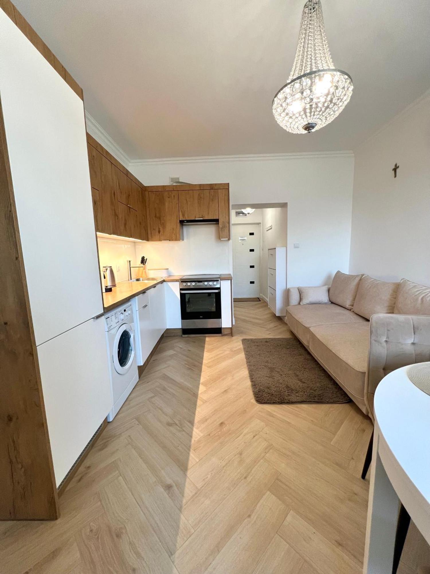 Apartamenty 19 Władysławowo Exterior foto