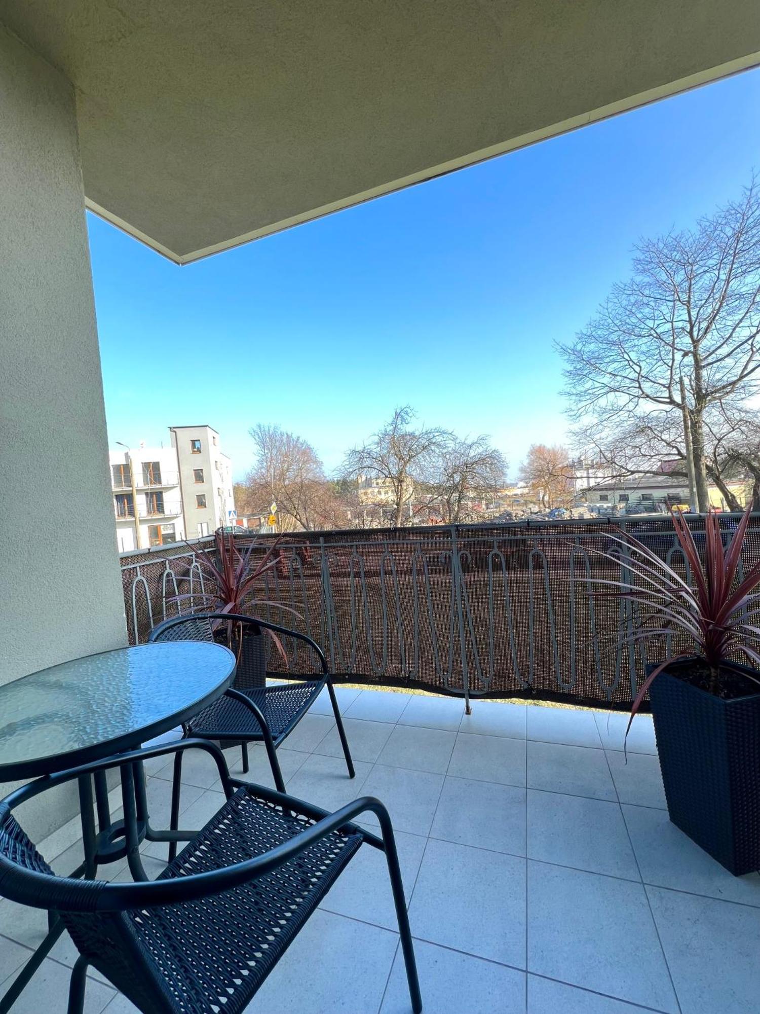 Apartamenty 19 Władysławowo Exterior foto
