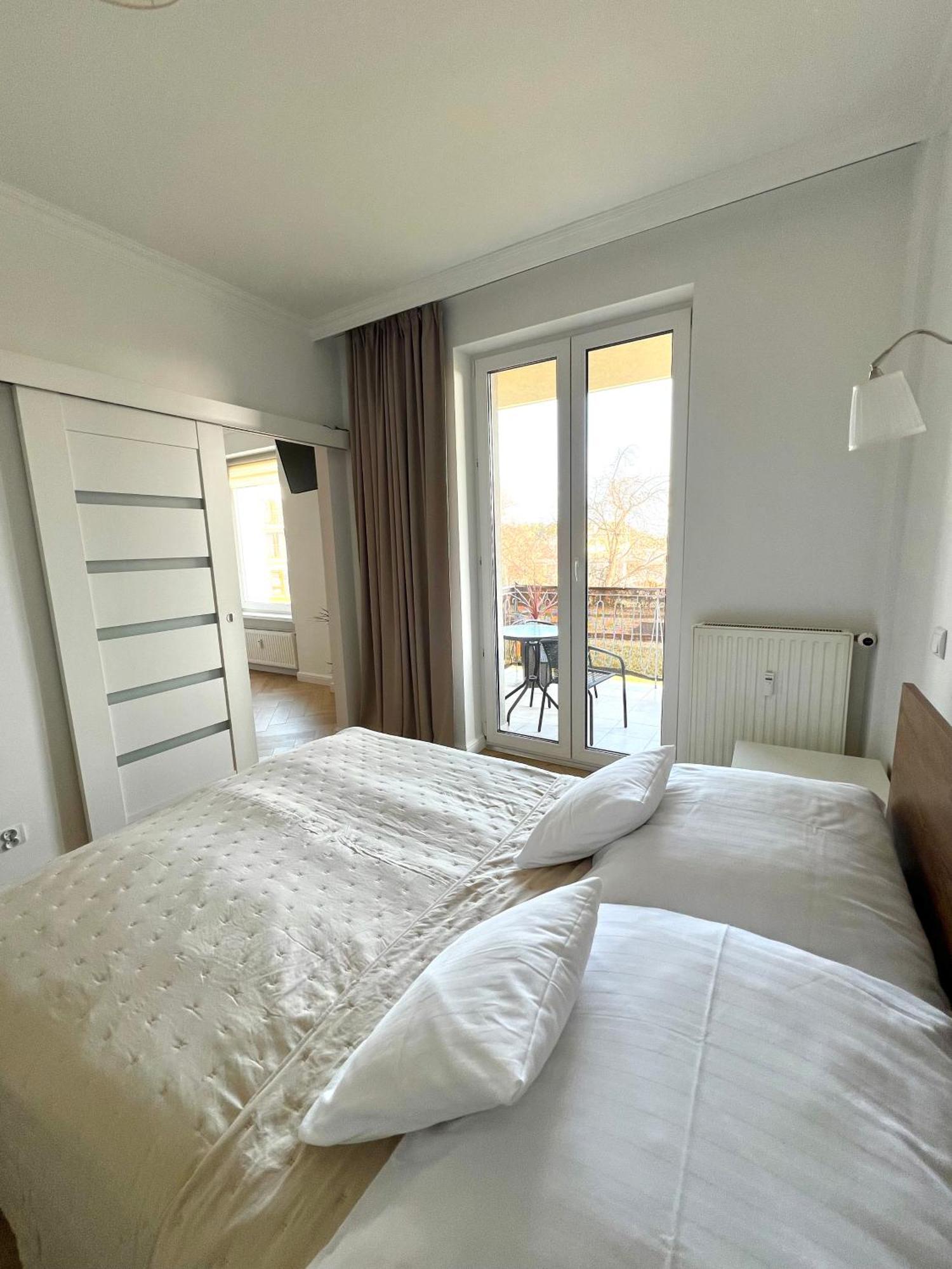 Apartamenty 19 Władysławowo Exterior foto