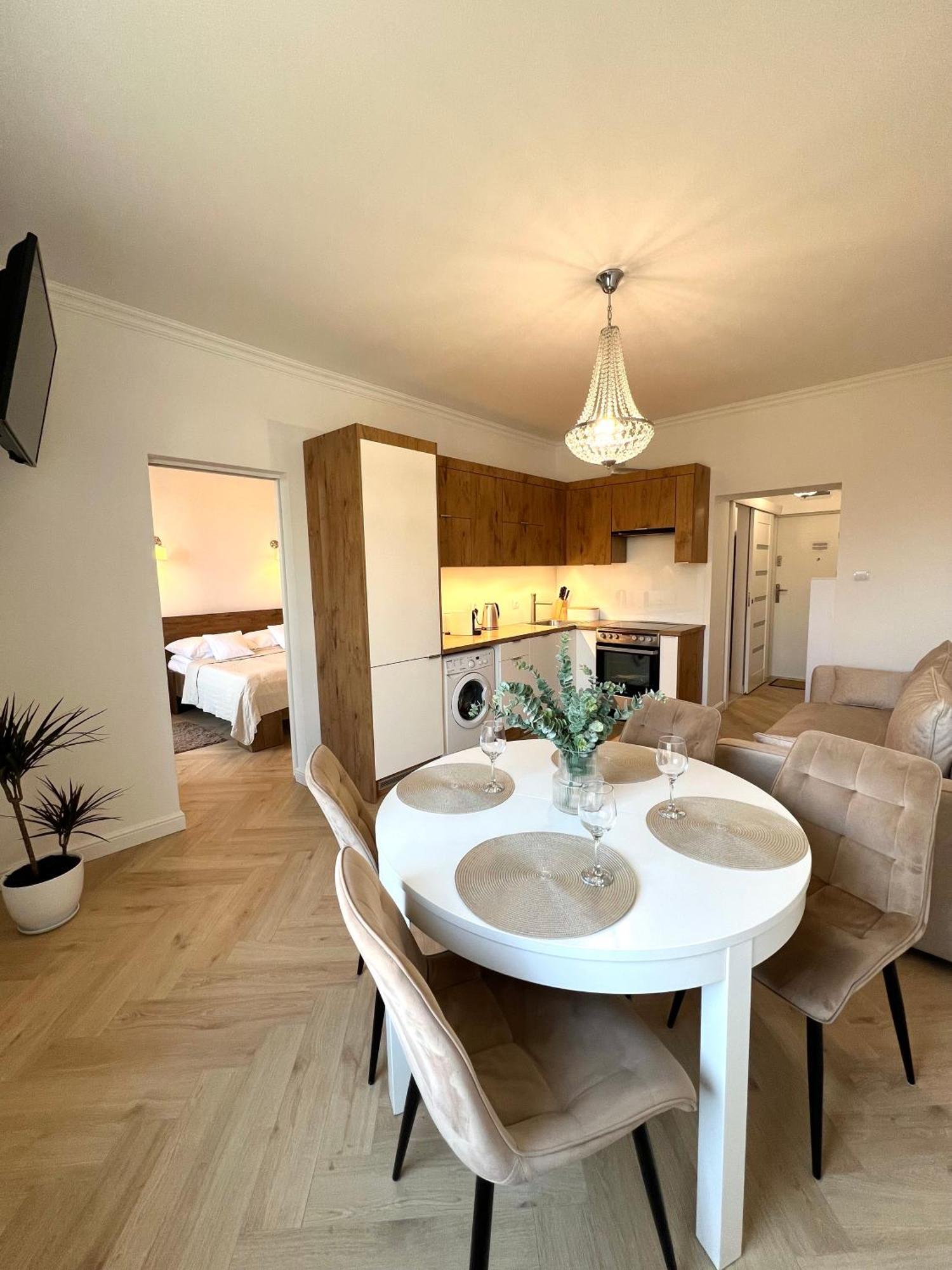 Apartamenty 19 Władysławowo Exterior foto