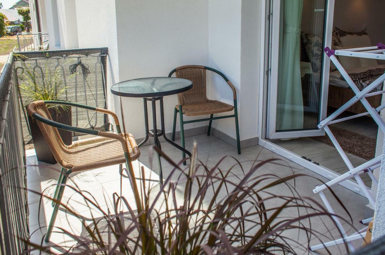 Apartamenty 19 Władysławowo Exterior foto