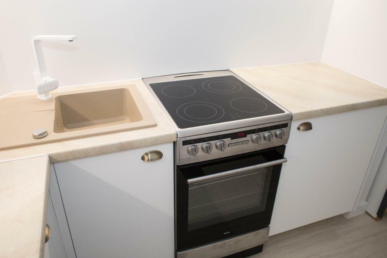 Apartamenty 19 Władysławowo Exterior foto